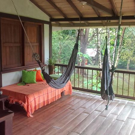 Hotel Ceiba Bonga Acandí Eksteriør bilde
