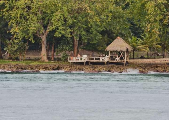 Hotel Ceiba Bonga Acandí Eksteriør bilde