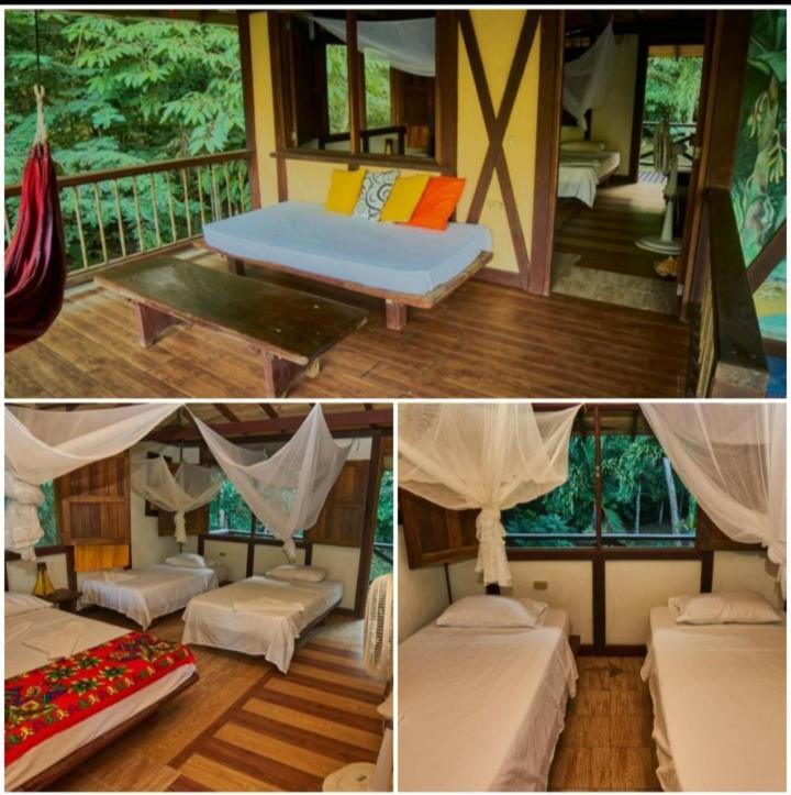 Hotel Ceiba Bonga Acandí Eksteriør bilde