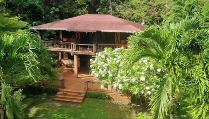 Hotel Ceiba Bonga Acandí Eksteriør bilde